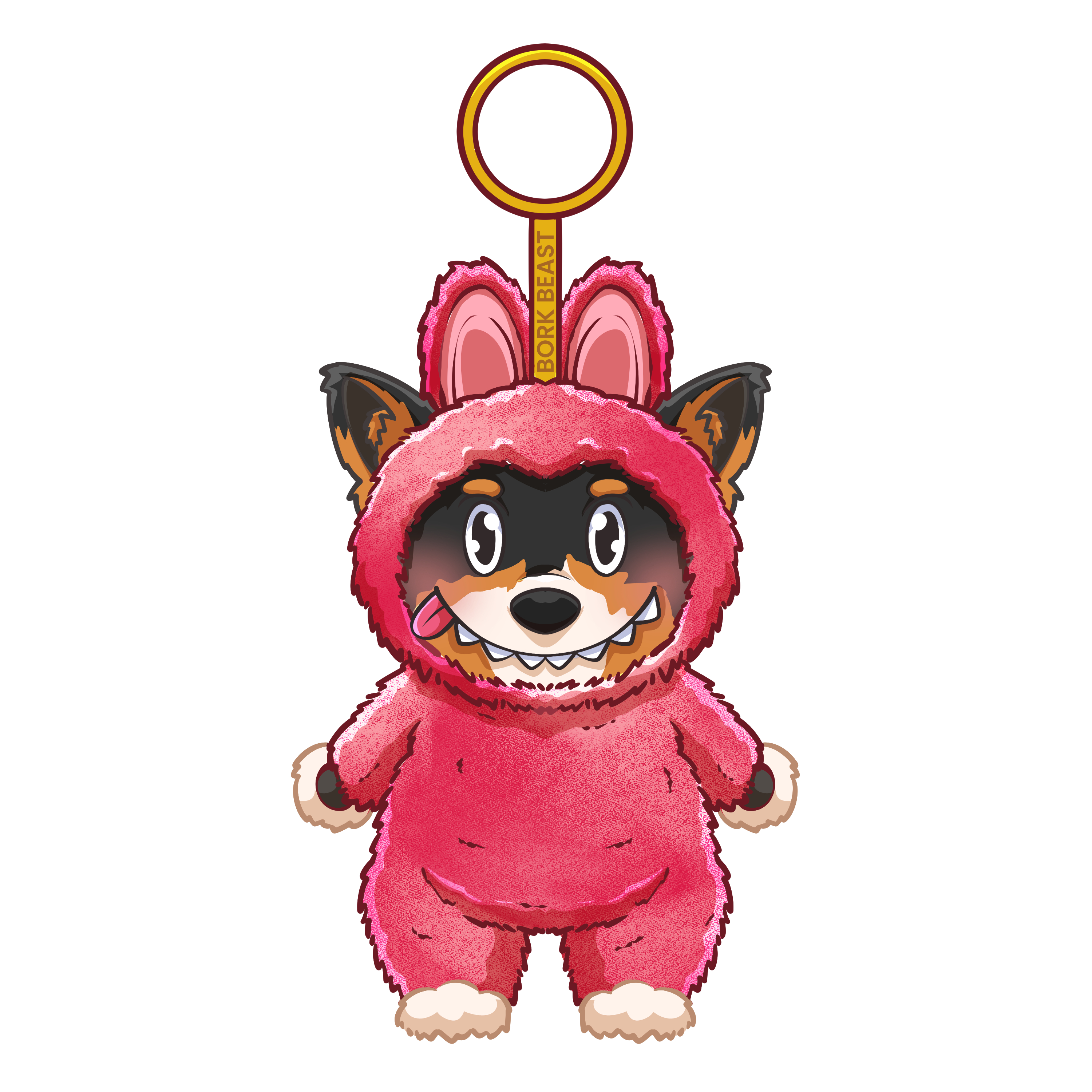 Kara C Sticker Design